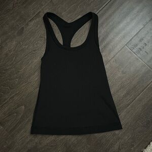 Lululemon tank top black